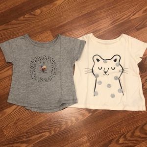 Bundle GAP t-shirts